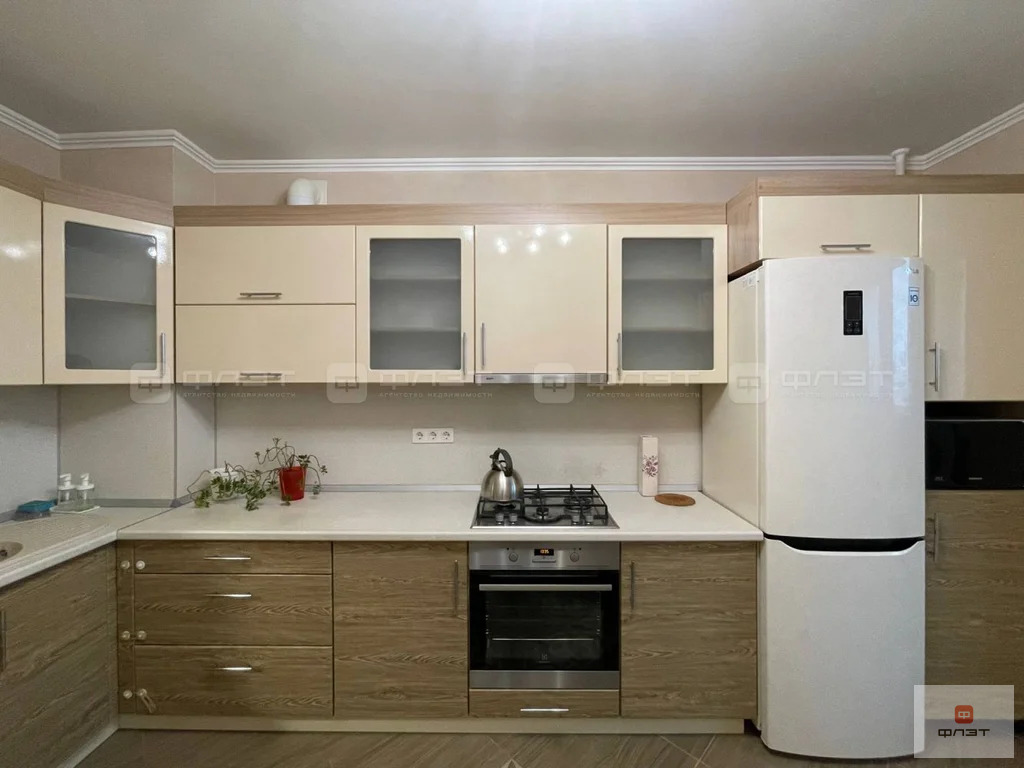 Аренда квартиры, Казань, ул. Азата Аббасова д.13 - Фото 9