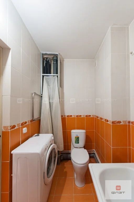 Продажа квартиры, Казань, ул. Натана Рахлина - Фото 14