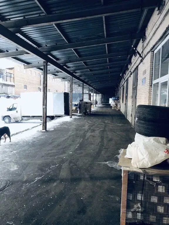 М.Лихоборы 14 м.п  ул. Автомоторная вл.4 Сдается склад 125 кв.м 3/5 СК - Фото 6