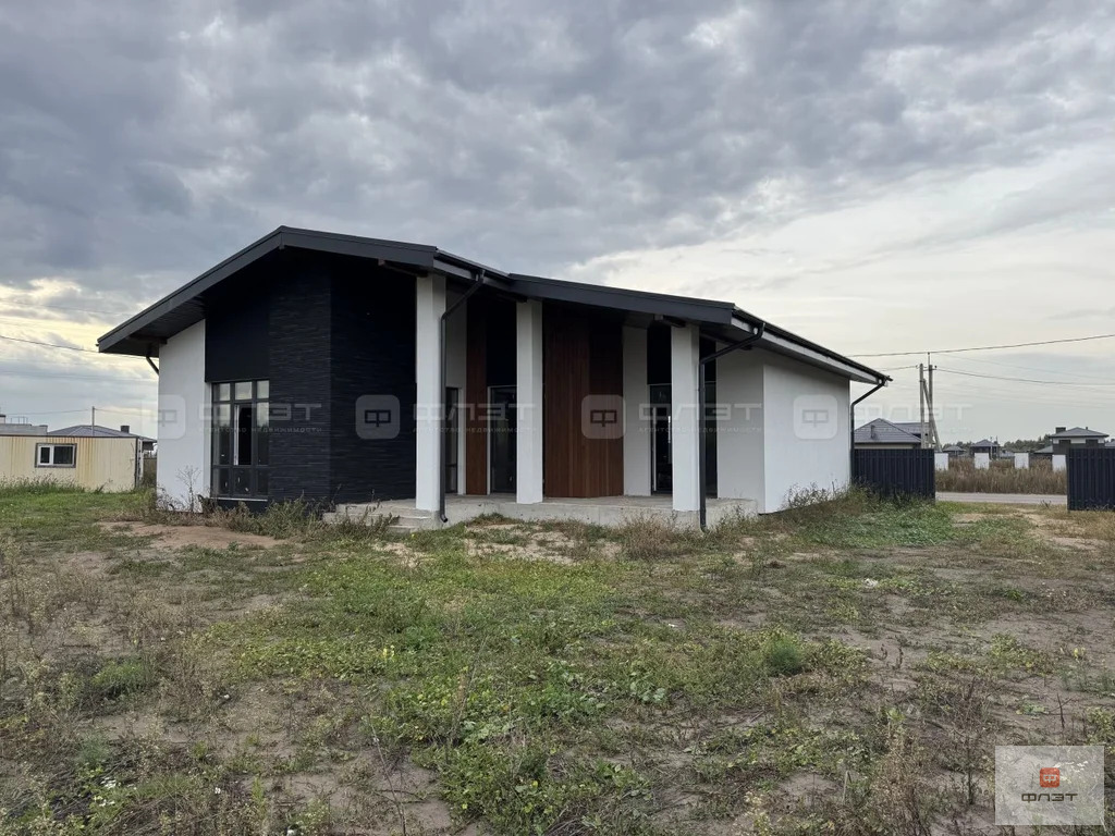 Продажа дома, Столбище, Лаишевский район, ул. Ивана Матвеева - Фото 3