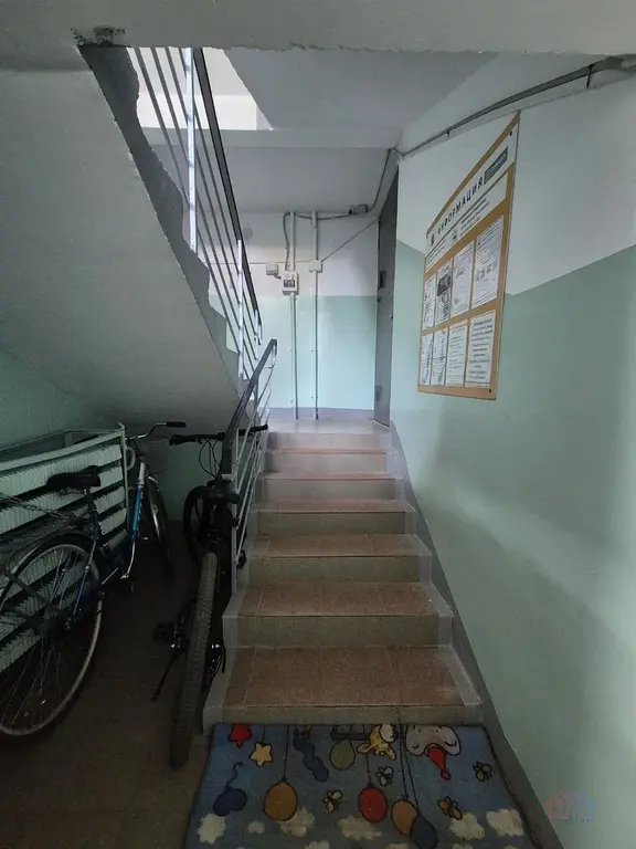 1-к. квартира, 37.4 м2, 3/9 эт. - Фото 31
