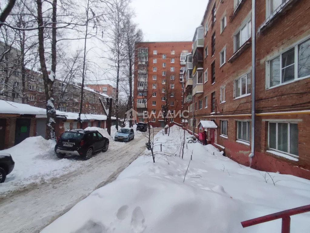 городской округ Владимир, улица Завадского, д.9, 1-комнатная квартира . - Фото 22