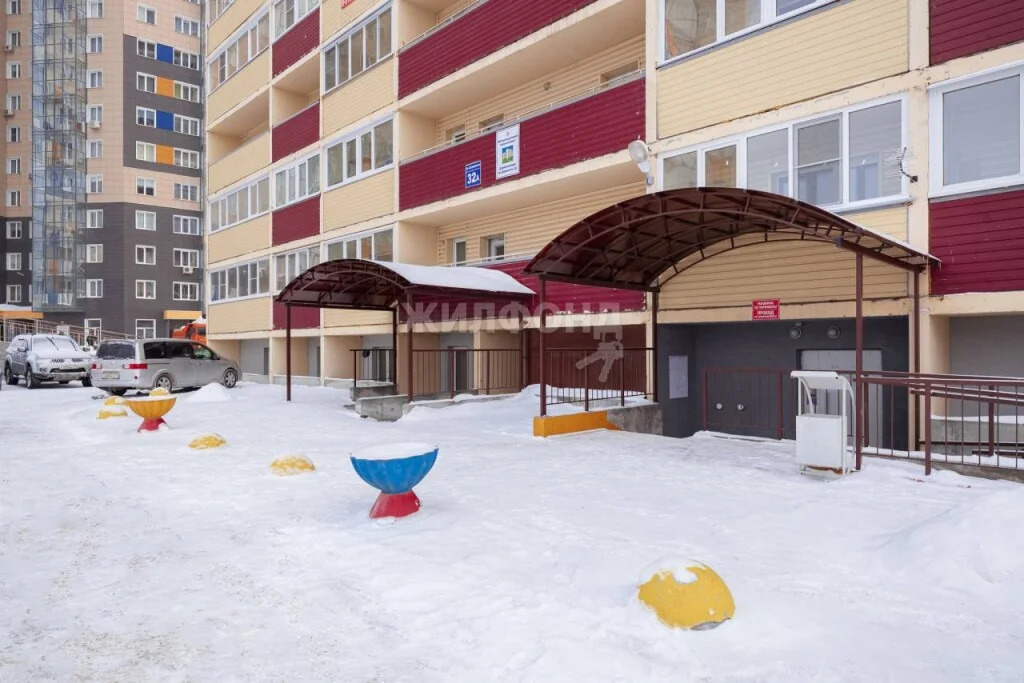 Продажа квартиры, Новосибирск, Дзержинского пр-кт. - Фото 23