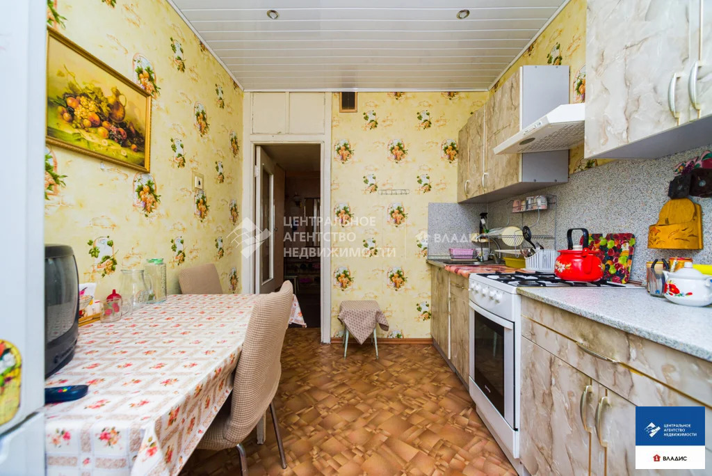 Продажа квартиры, Рязань, ул. Зубковой - Фото 12