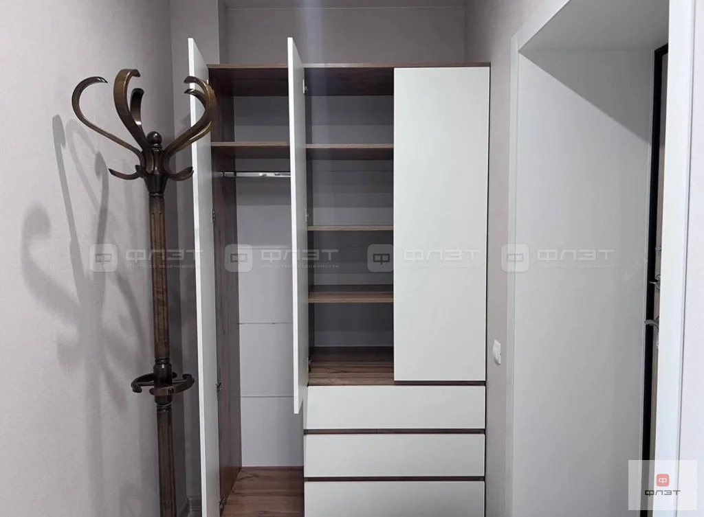 Аренда квартиры, Казань, ул. Азата Аббасова д.3 - Фото 8