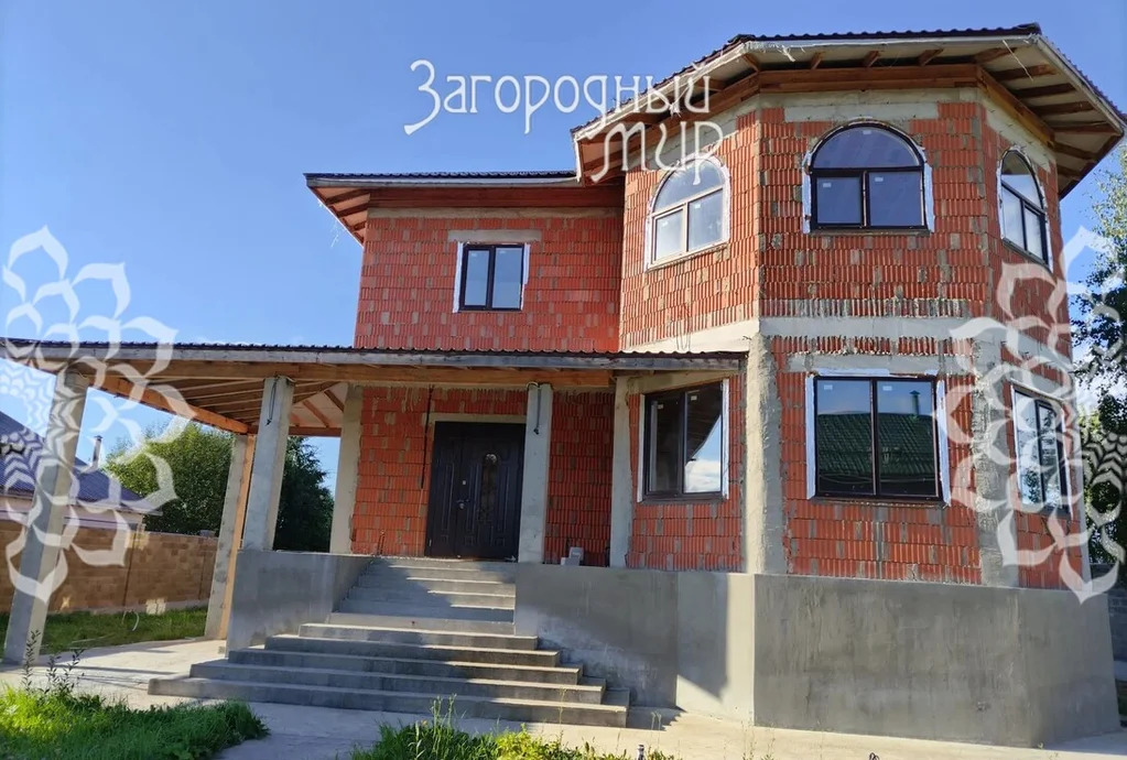 Продам дом, Осташковское шоссе, 16 км от МКАД - Фото 4