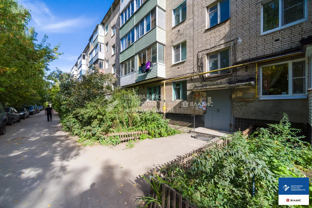 Продажа квартиры, Рязань, ул. Забайкальская - Фото 10