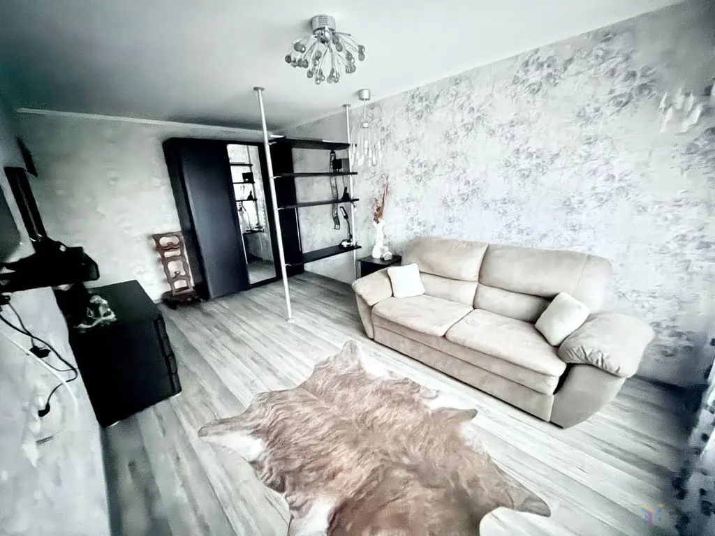 Продаю двухкомнатную  квартиру д. Дубнево, улица Новые дома, дом 6. - Фото 10