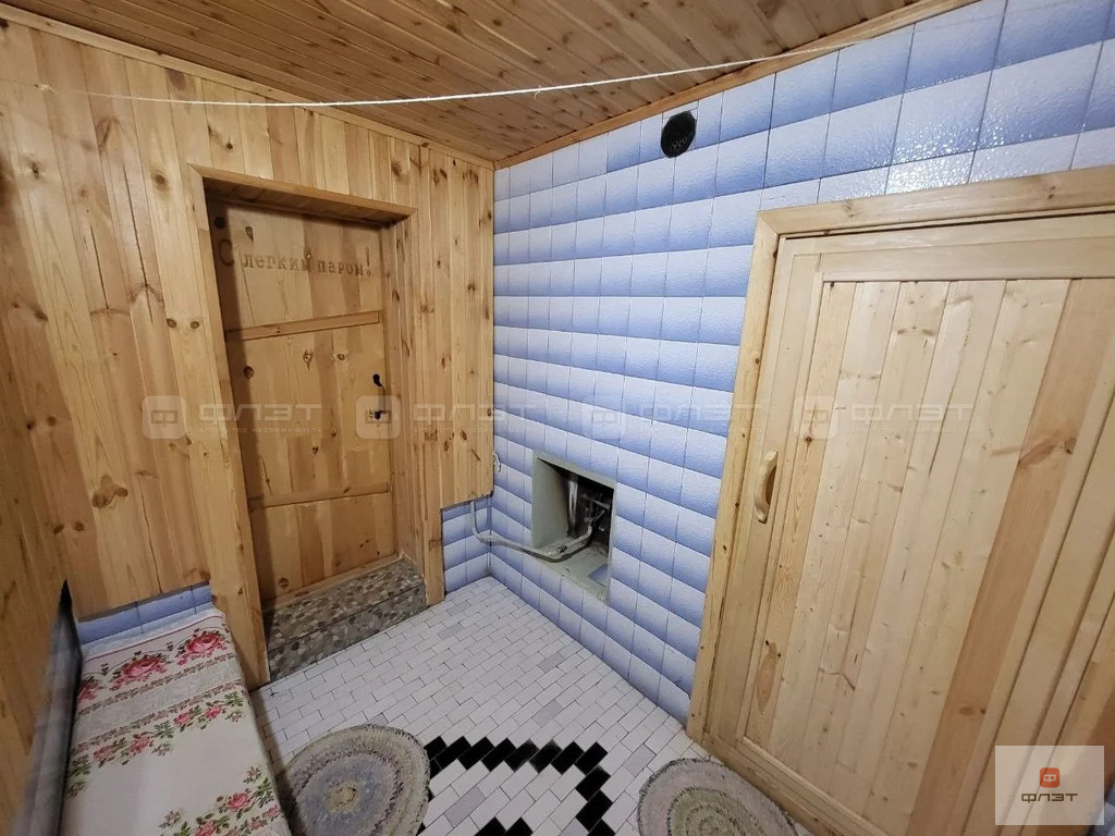 Продажа дома, Высокая Гора, Высокогорский район, ул. Кооперативная - Фото 43