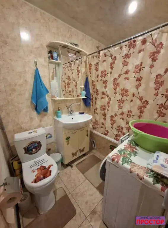 2-к. квартира, 45 м, 5/5 эт. - Фото 10