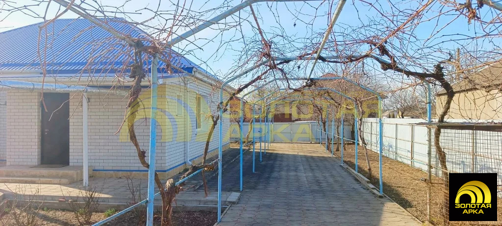 Продажа дома, Темрюкский район - Фото 1