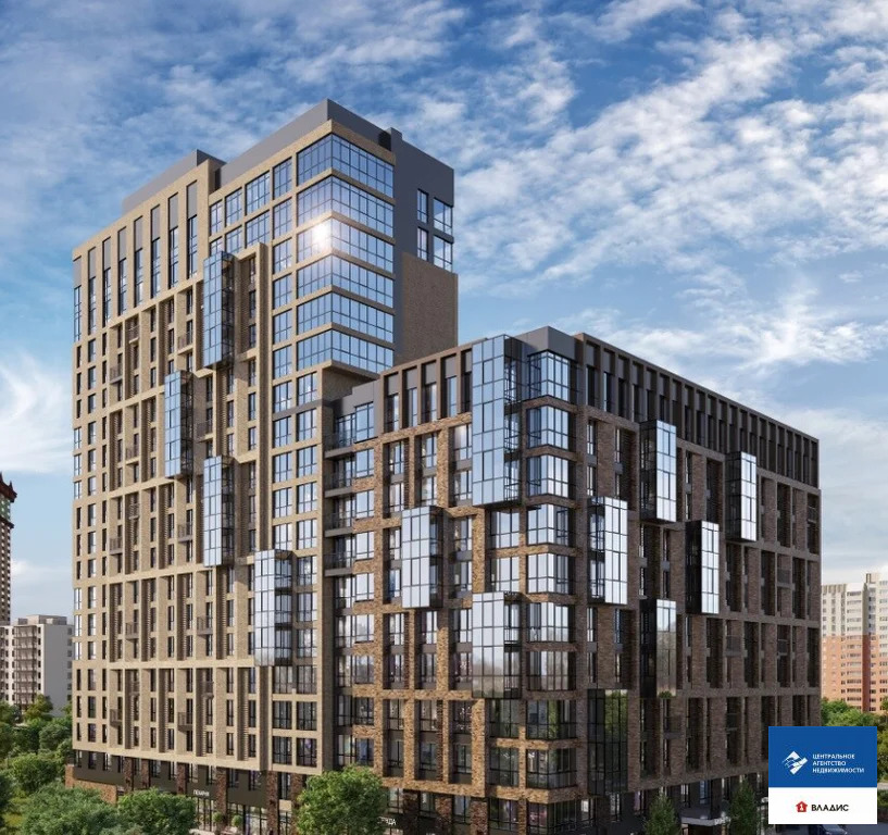 Продажа квартиры в новостройке, Рязань - Фото 1
