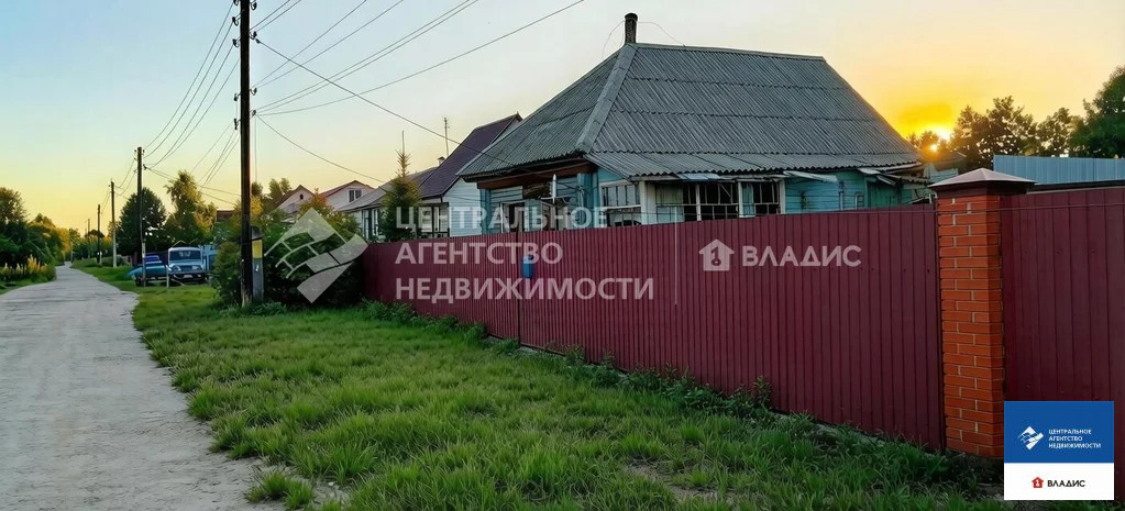 Продажа дома, Шакино, Клепиковский район - Фото 1