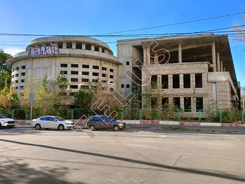 м.Улица 1905 года, Большая Декабрьская улица, 10714 м2, ОНС (ном. ... - Фото 9