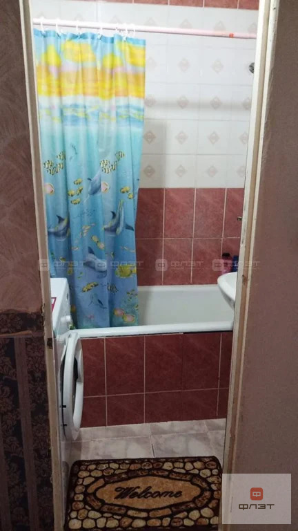 Продажа квартиры, Казань, городок. Военный 33-й - Фото 10