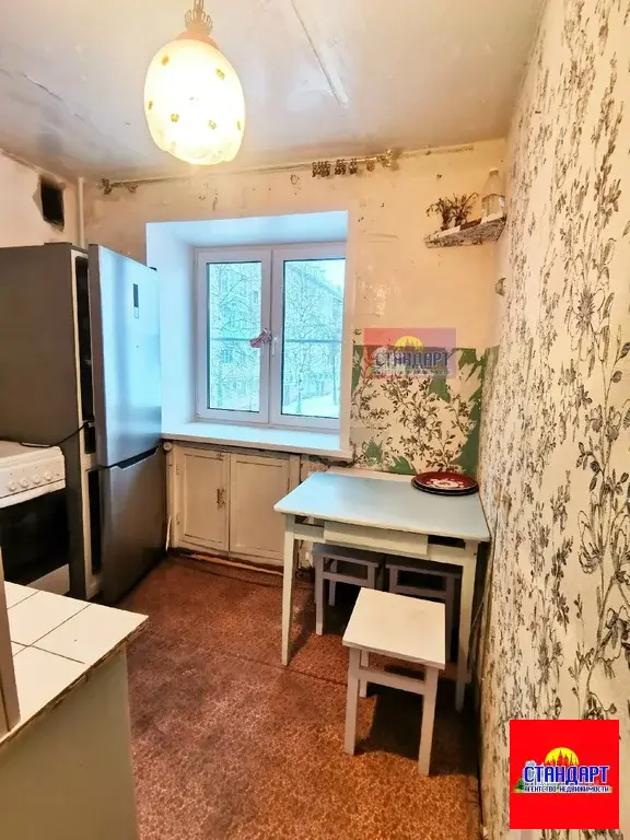 Однушка 2й этаж! - Фото 5