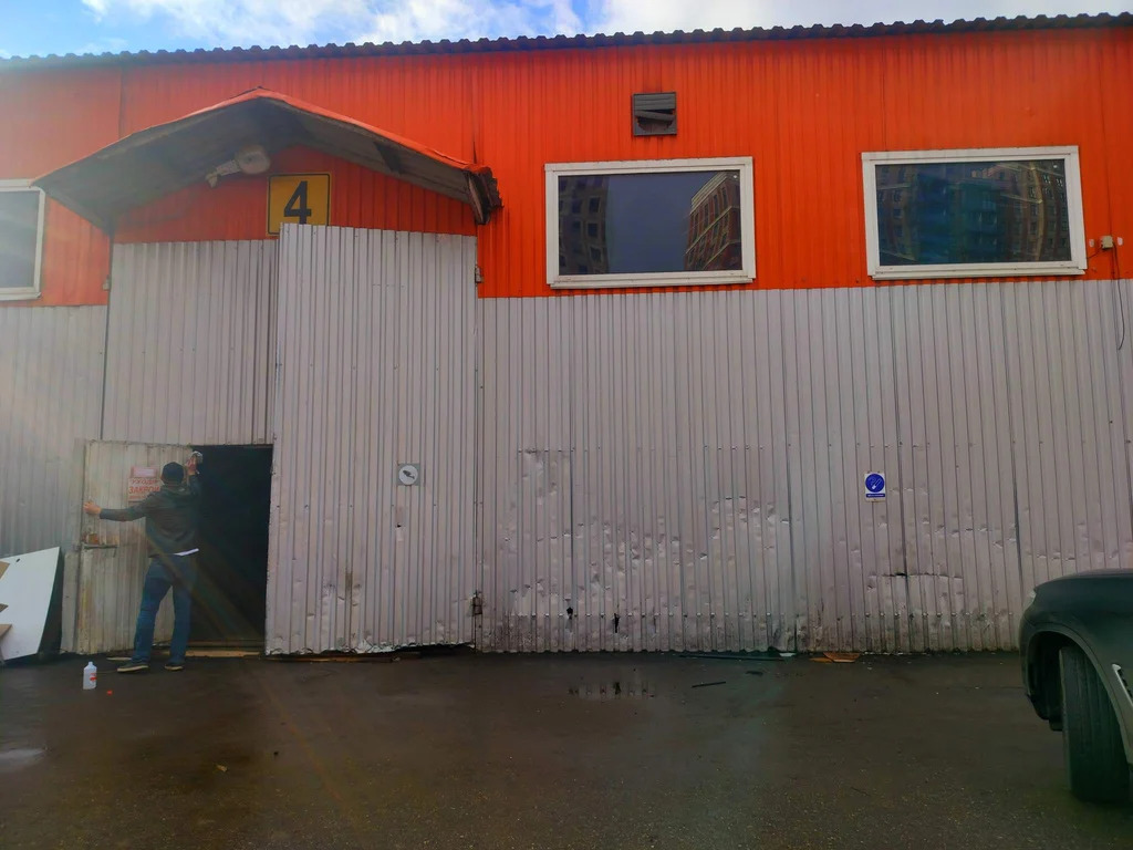 Аренда производства 447 м2 - Фото 4