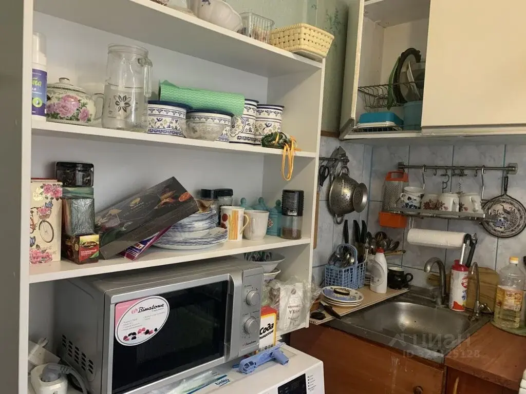 Продажа двухкомнатной квартиры 44.0м ул. Революции, 5, Алексин, ... - Фото 7