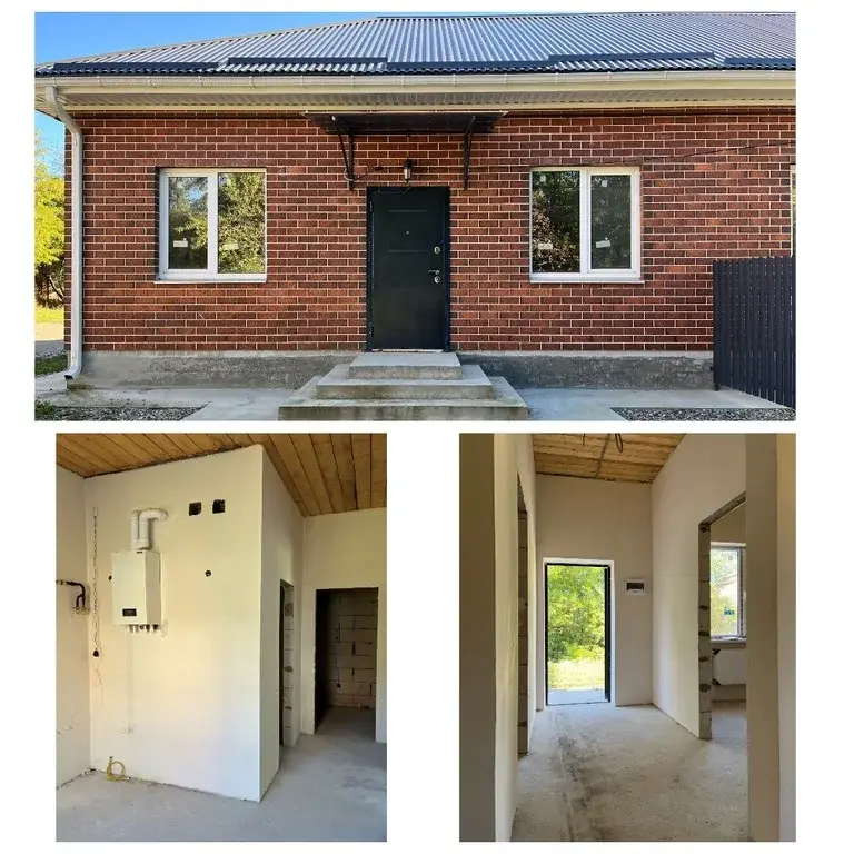 Дом 48,3 кв.м на участке 190 кв.м - Фото 4