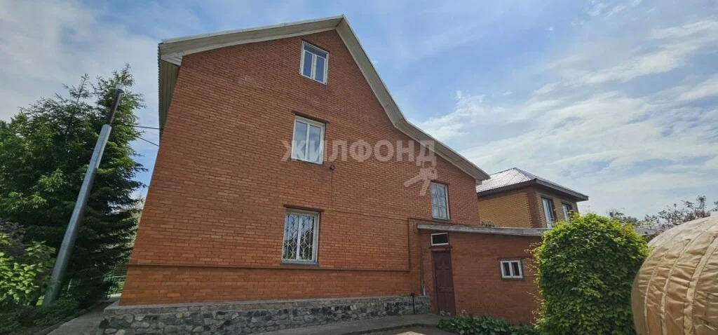 Продажа дома, Новосибирск, ул. Дивногорская - Фото 33