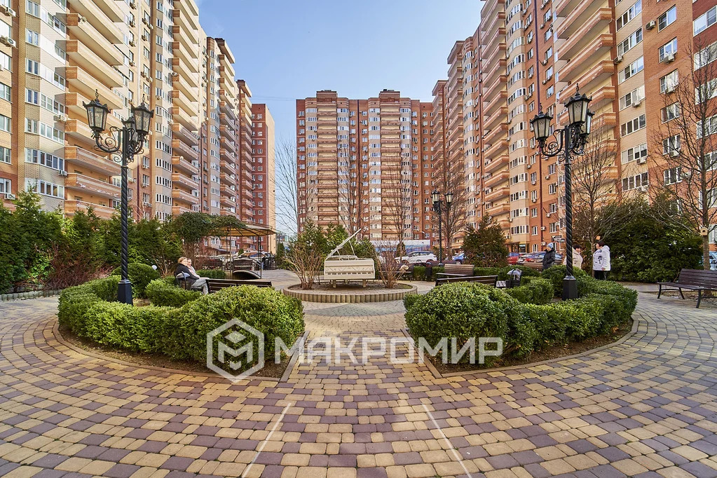 Продажа квартиры, Краснодар, ул. Жлобы - Фото 16