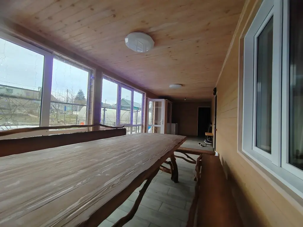 Дом 115 кв.м., п. опытного хо-ва Ермолино, участок 10соток - Фото 6