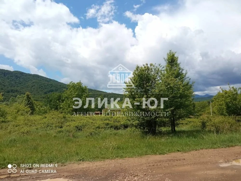 Продажа участка, Дефановка, Туапсинский район, мкр. Озерный - Фото 1