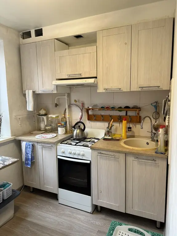 3-х комнатная квартира сремонтом в тихом месте - Фото 8