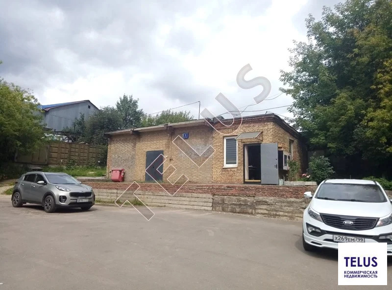 м. Медведково, ул. Чермянская, 4482 м2 "Продажа здания" (ном. объекта: ... - Фото 9