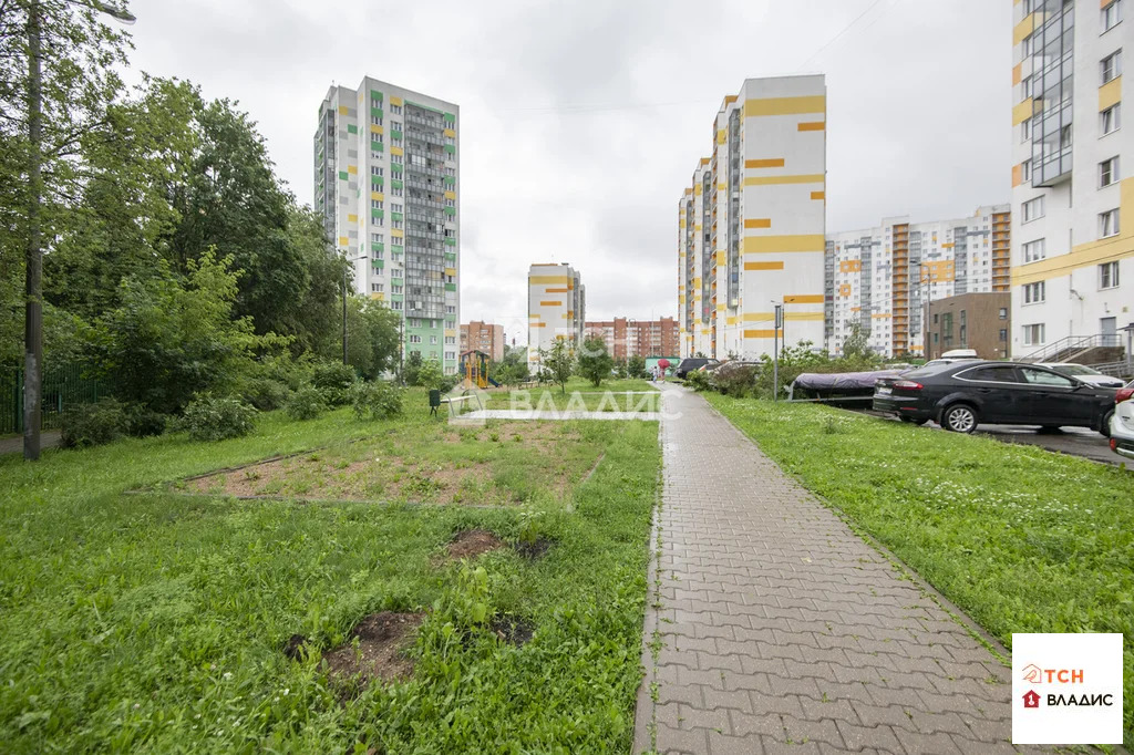 городской округ Мытищи, Мытищи, 1-й Рупасовский переулок, д.11, ... - Фото 29