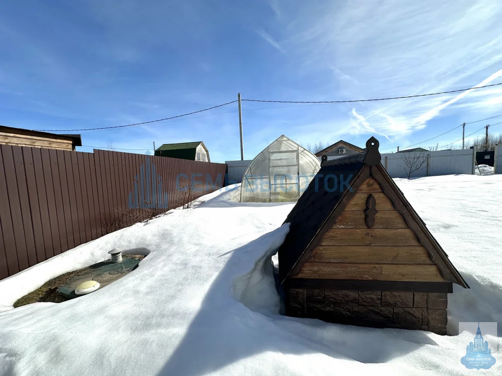 Продажа дома, Домодедово, Домодедово г. о., КП Степыгино тер. - Фото 25