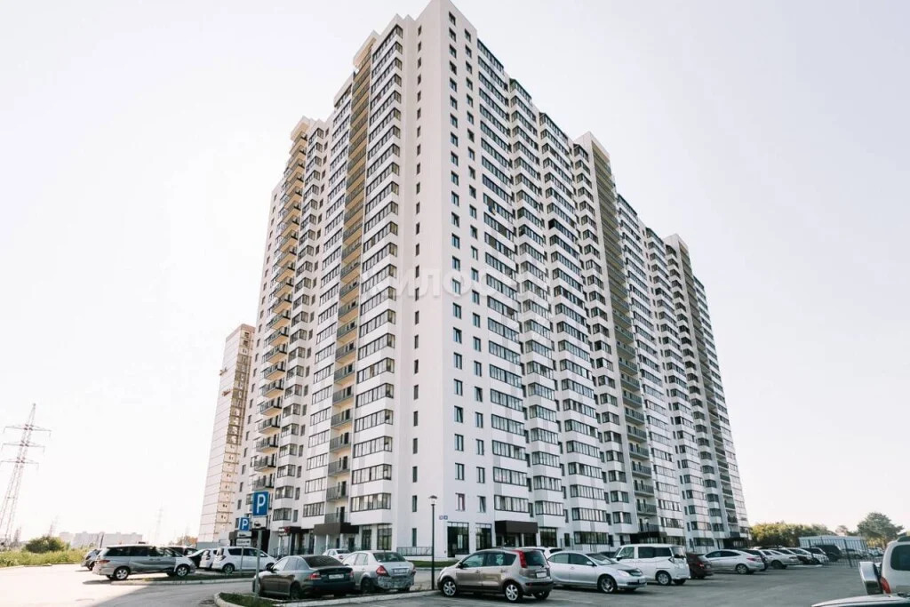 Продажа квартиры, Новосибирск, ул. Бородина - Фото 15