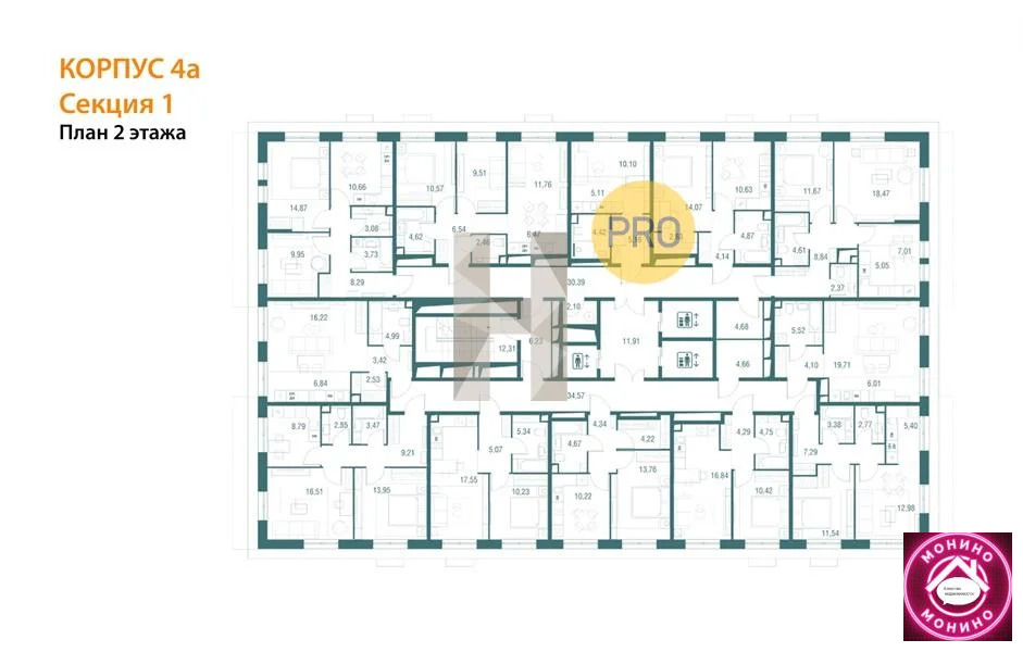Продажа квартиры в новостройке, Одинцово, ул. Северная - Фото 8