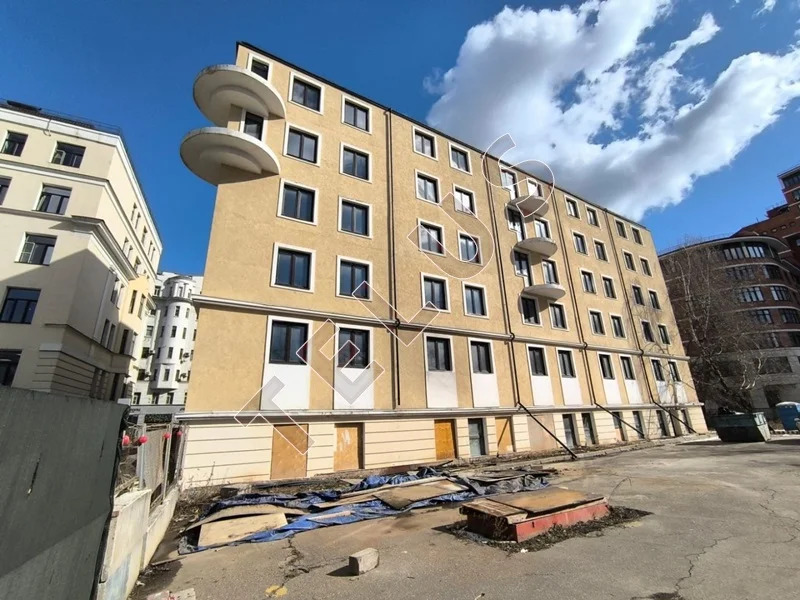 м. Менделеевская Новослободская 5600м2 Здание (ном. объекта: 7991) - Фото 3