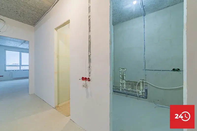 Продаётся 3к квартира с панорамным видом на город в ЖК Гранд Парк! - Фото 36