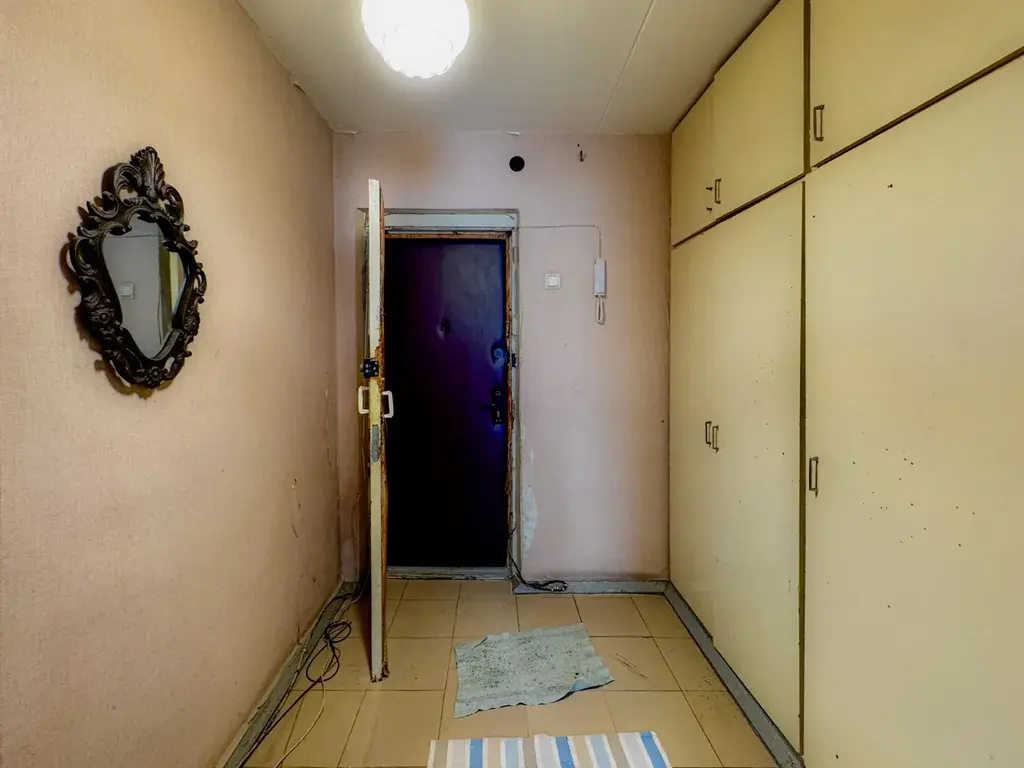 1-к ул.Энгельса, дом 20 - Фото 14