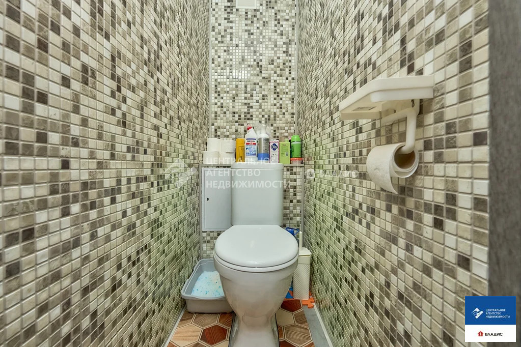 Продажа квартиры, Рязань, ул. Керамзавода - Фото 16