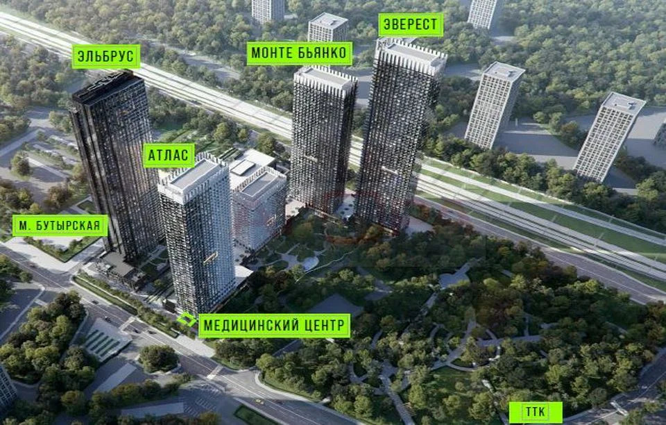 Аренда ПСН, м. Бутырская, Огородный проезд - Фото 4