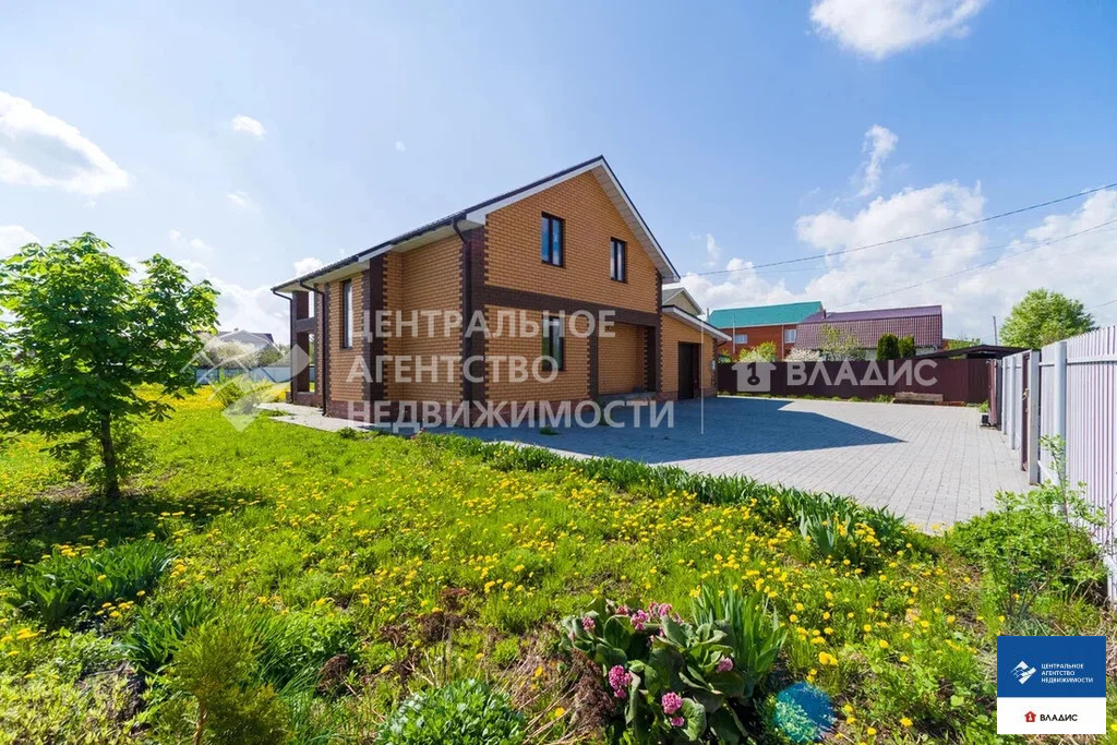 Продажа дома, Шахманово, Рязанский район, ул. Солнечная - Фото 4