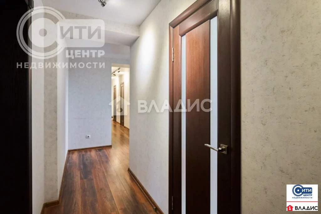 Продажа квартиры, Воронеж, ул. Пеше-Стрелецкая - Фото 12