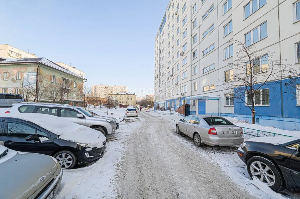 Продажа квартиры, Новосибирск, ул. Ельцовская - Фото 23