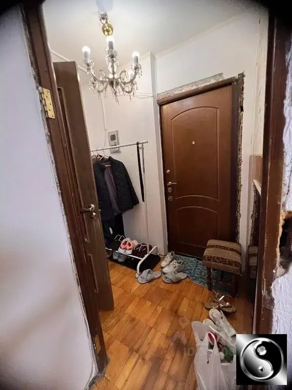 Сдам двухкомнатную квартиру 50.0м ул. Большая Якиманка, 52, Москва, .. - Фото 23