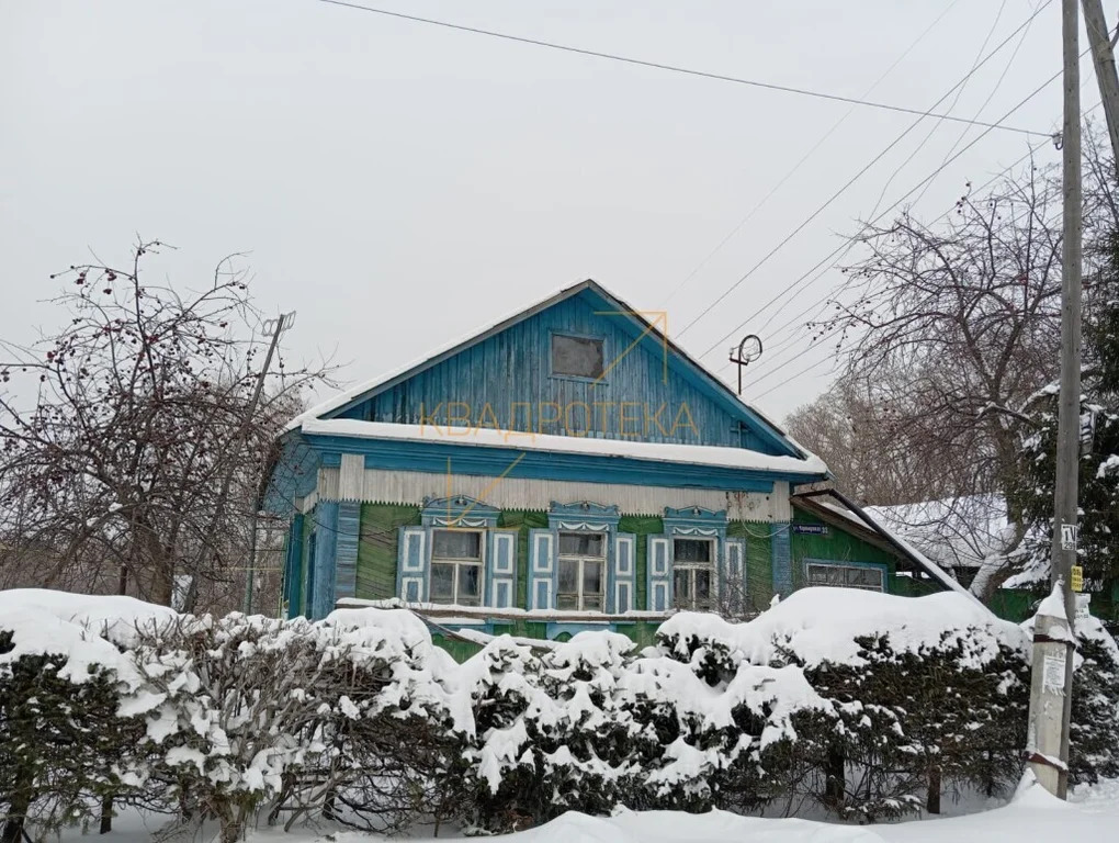 Продажа дома, Новосибирск, ул. Черемушная - Фото 0
