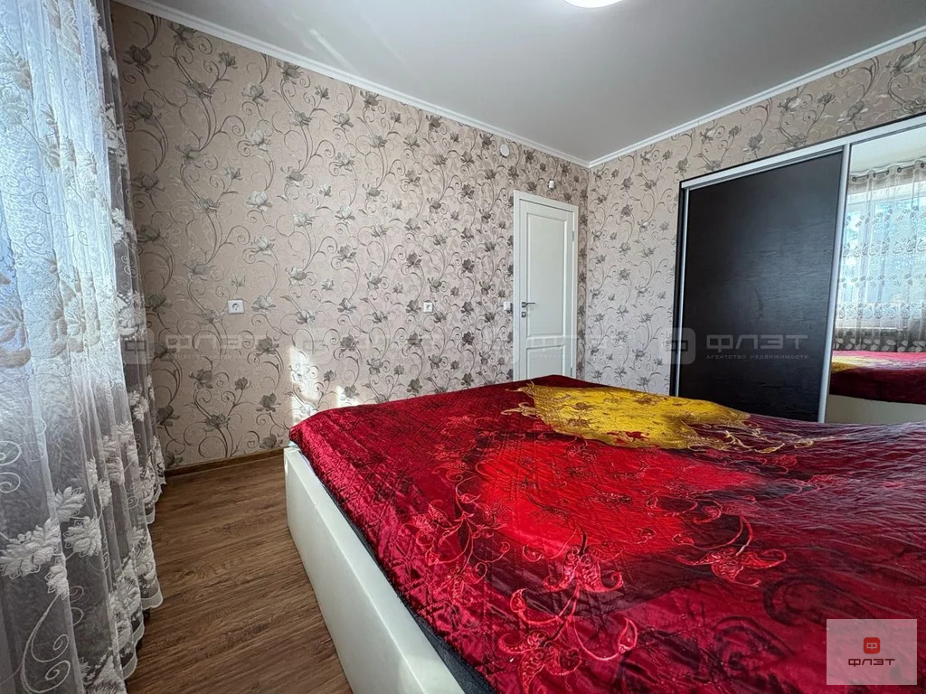 Продажа квартиры, Пестрецы, Пестречинский район, ул. 65 лет Победы - Фото 8