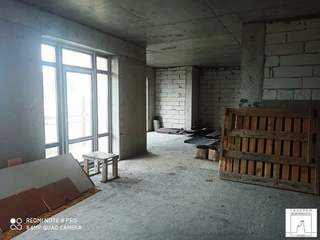 №4411 Видовой дом в Ялте в районе Массандры - Фото 16