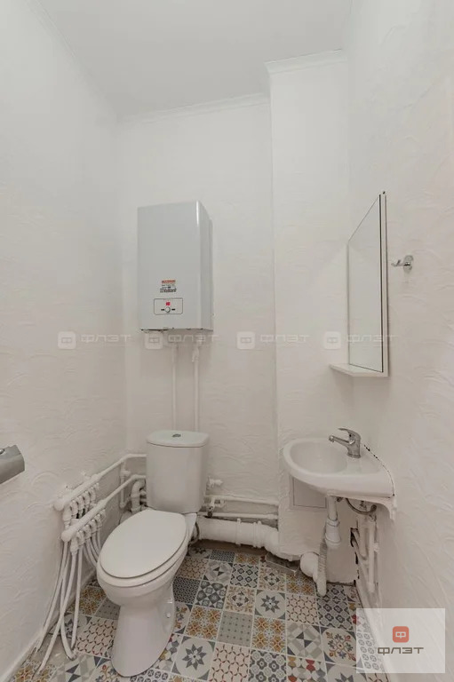 Продажа квартиры, Казань, ул. Баки Урманче - Фото 21