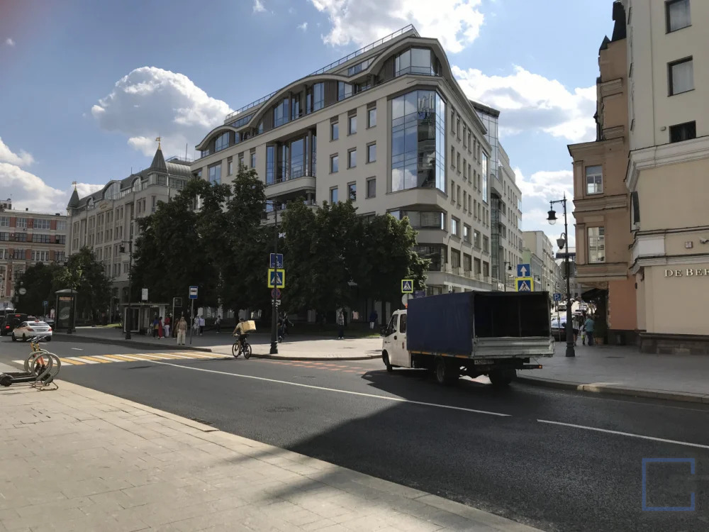 Аренда торгового помещения, м. Театральная, ул. Петровка - Фото 3