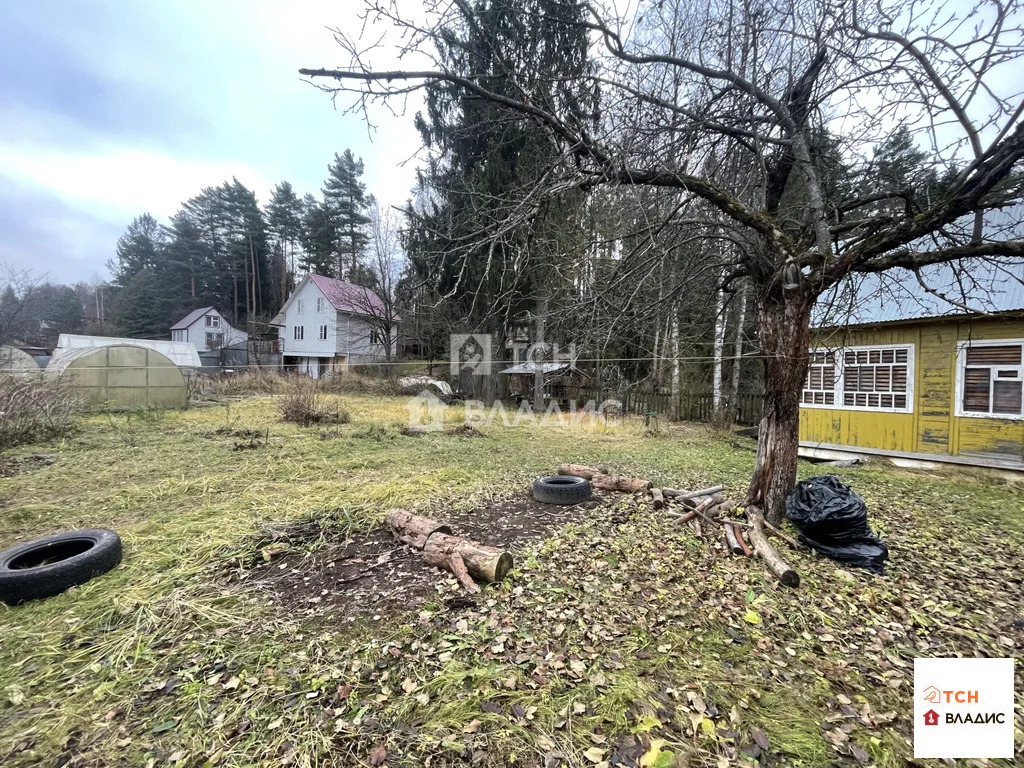 городской округ Щёлково, территория СНТ Электрик, Северная улица,  дом ... - Фото 6