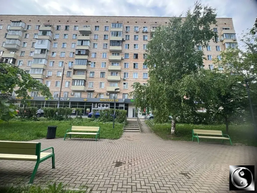 Сдам двухкомнатную квартиру 40.0м Сеславинская ул., 26, Москва, ЗАО, . - Фото 30