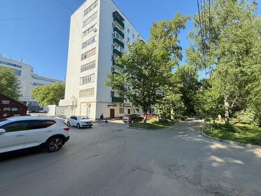 Продам многокомнатную квартиру, Белинского ул, 85, Нижний Новгород г - Фото 12